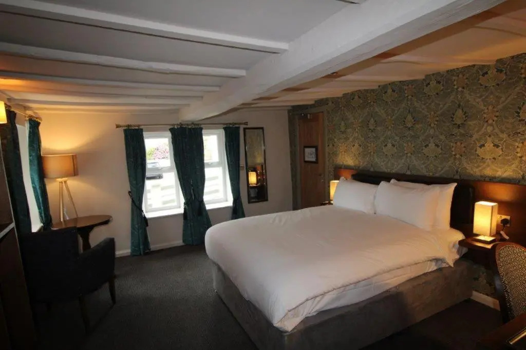 rooms @ the dolau inn