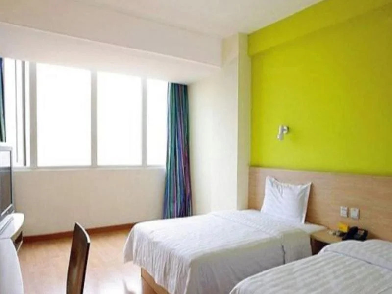 7Days Inn Shaoyang People's Square