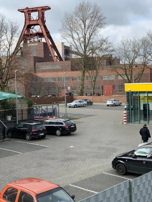 Glück Auf Apartment am Zollverein