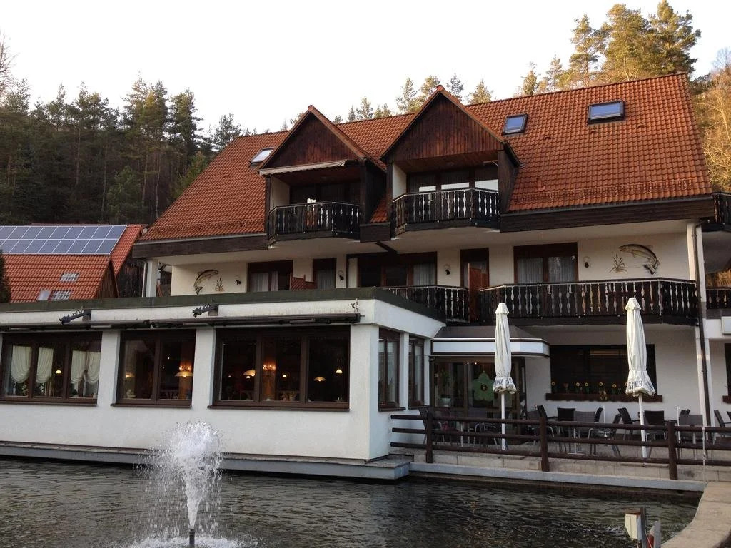 Gästehaus Forellenhof