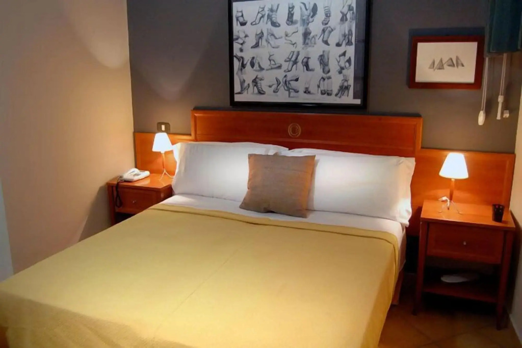 Caravaggio Hotel