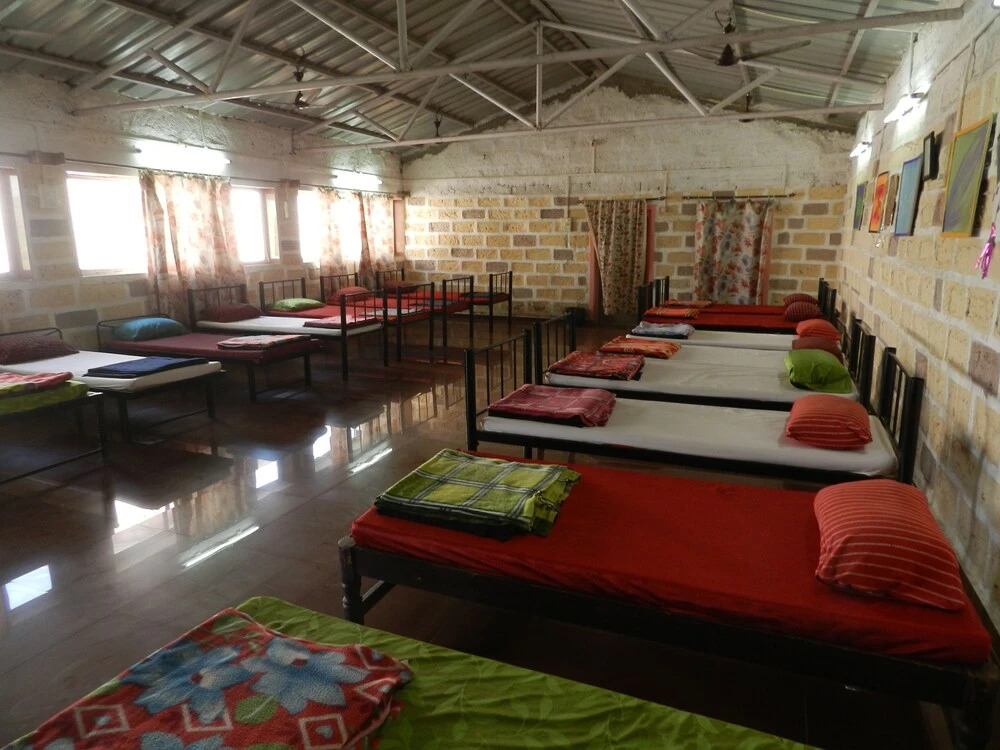 Hotel Sawai Mansing Hill Resort