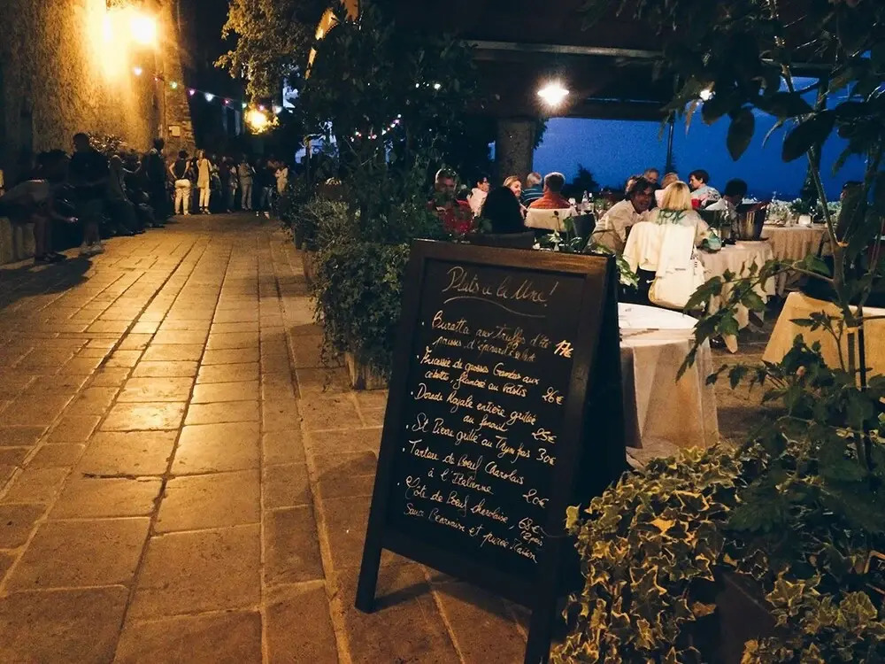 Hôtel de Charme Bello Visto