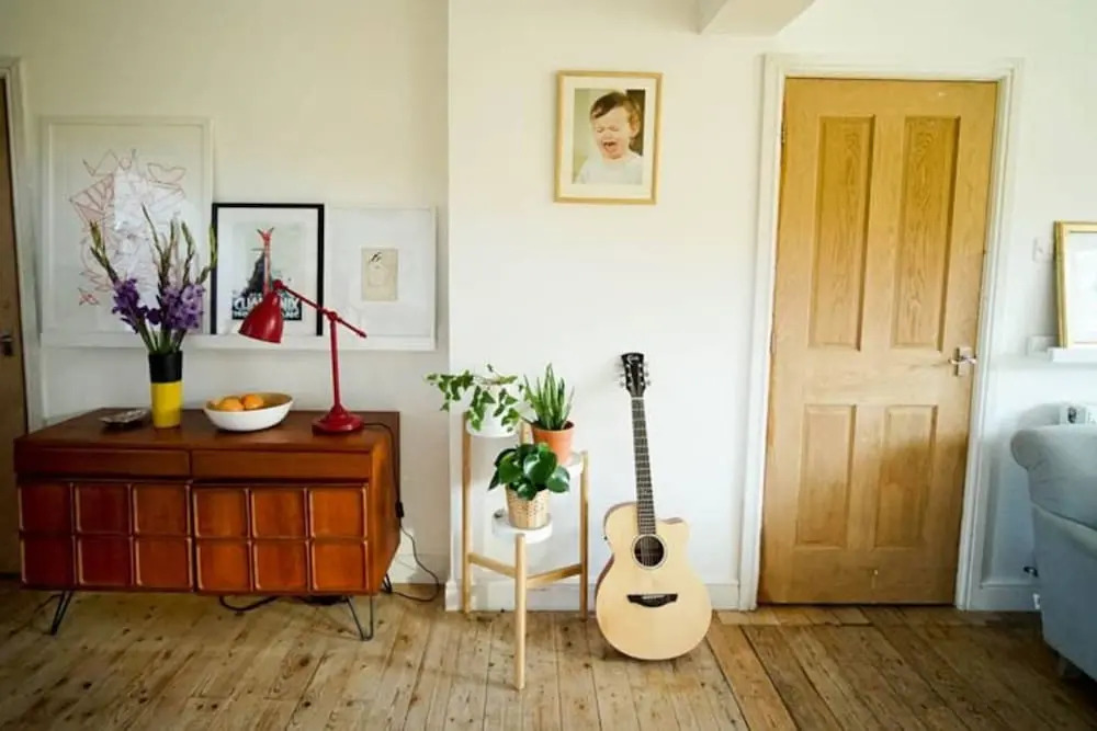 3 Bedroom House With Garden