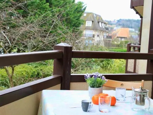Apartment Le Fairway.1