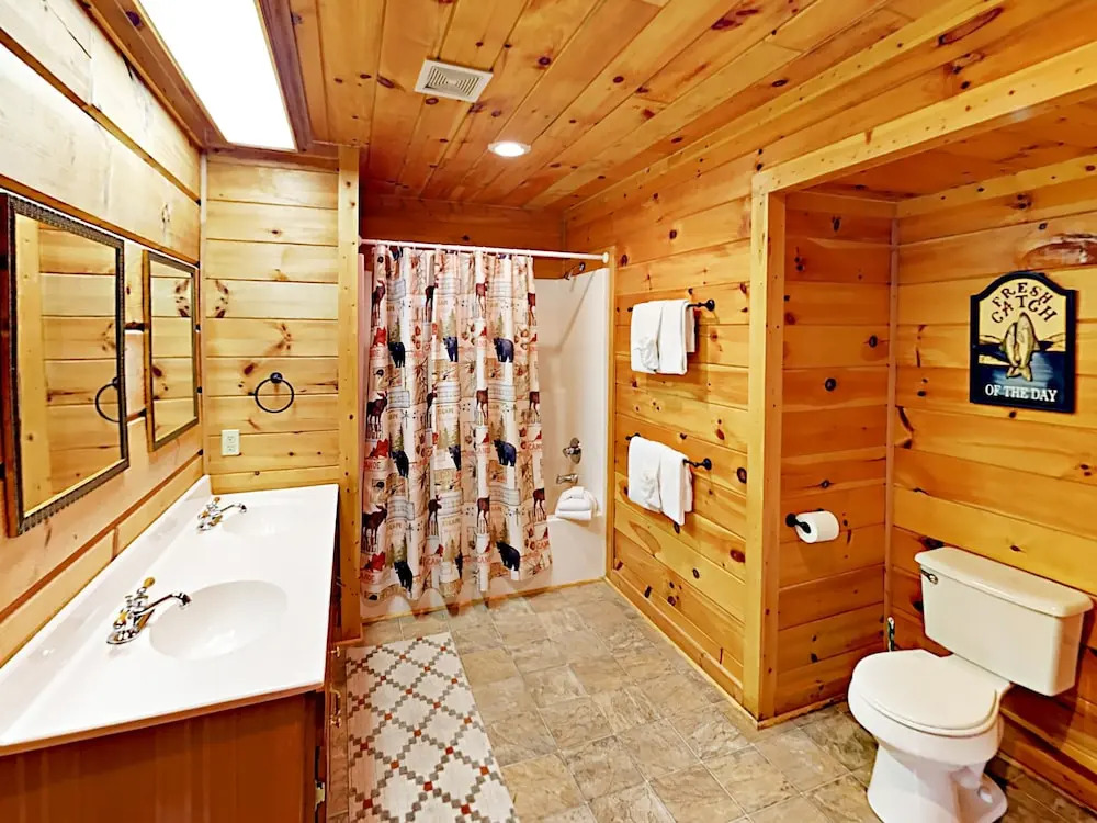 426 Forrest Springs Dr Cabin 3 Bedrooms 3 Bathrooms Cabin