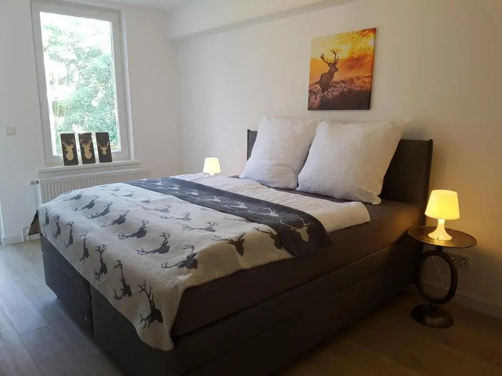 Ferienwohnung am Jungbrunnen 1