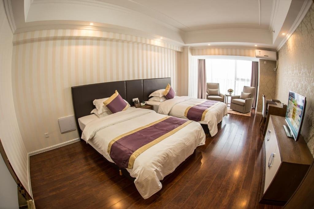Yunnan Jizhou Hotel