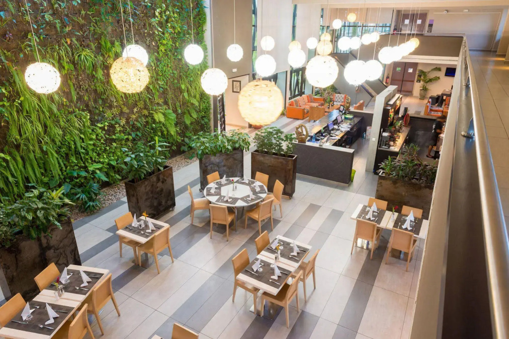 ONOMO Hotel Libreville