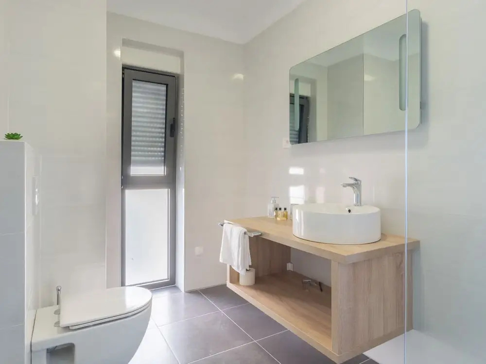 Villa in Turanj with Stunning Sea Views