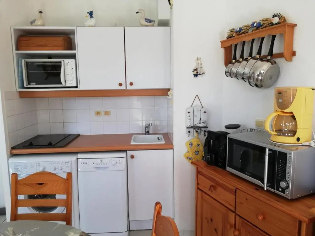Appartement Les Sables-d'Olonne, 2 pièces, 4 personnes - FR-1-385-26