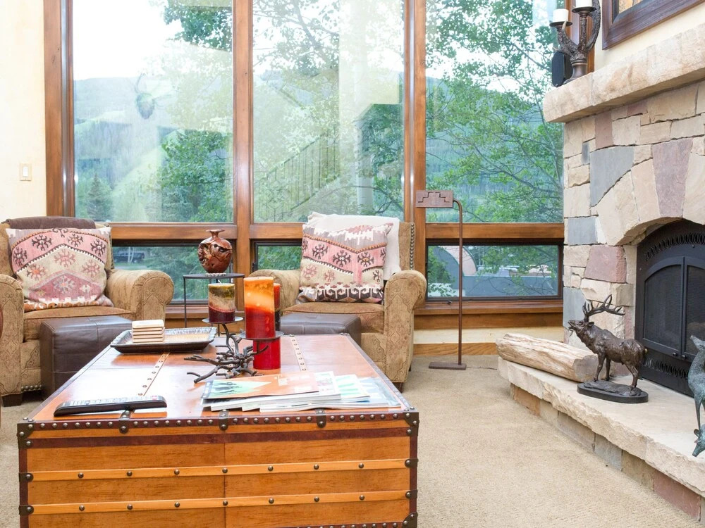 Mountain View Alpine Retreat by RedAwning