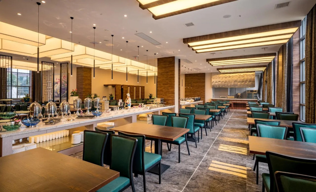 Best Western Plus Qingxinyuan Hotel Zhangjiajie