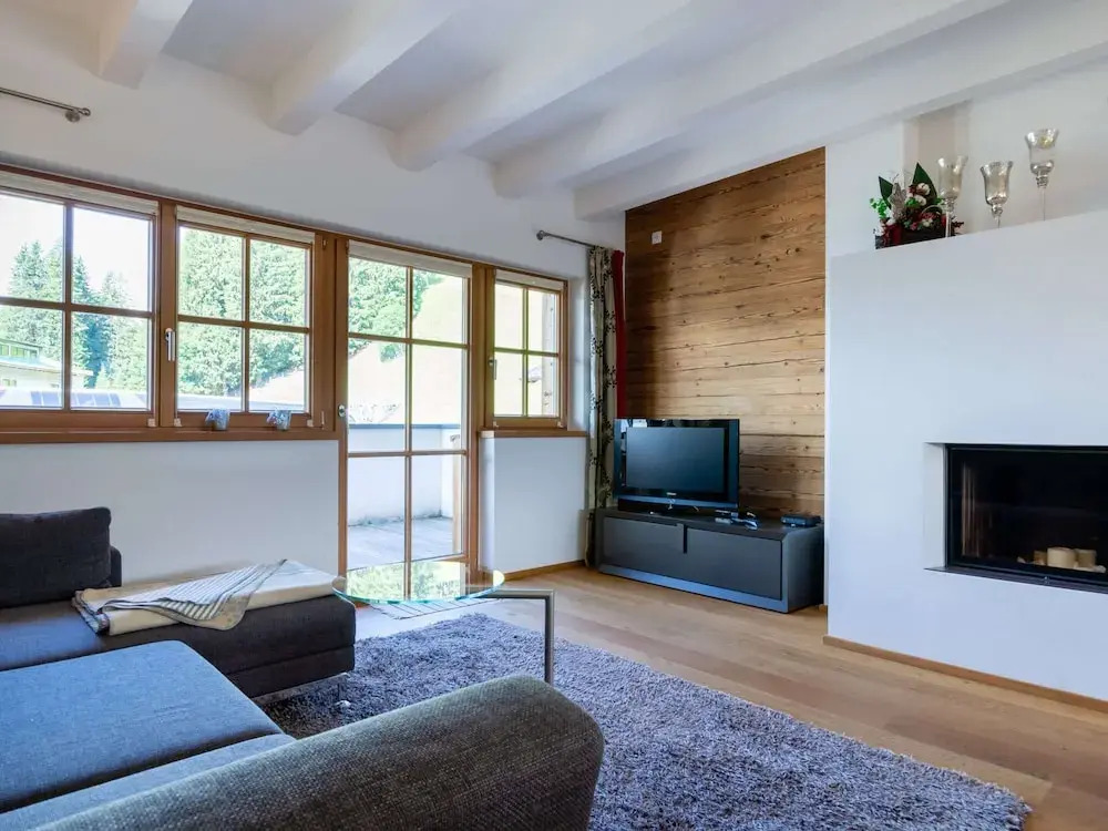 Apartment with Sauna and Ski In Out