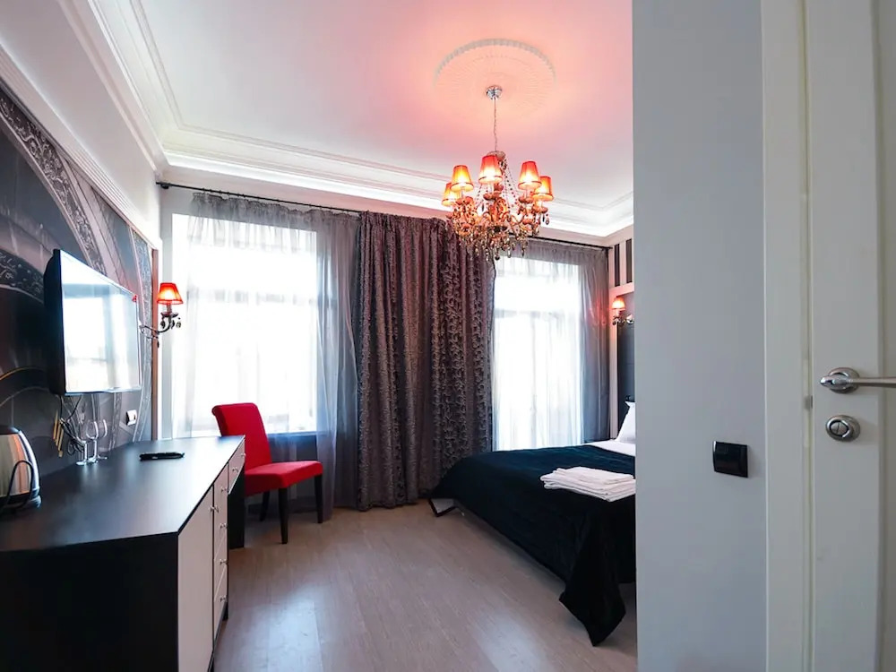 Мини-отель Partner Guest House, ул. Большая Васильковская