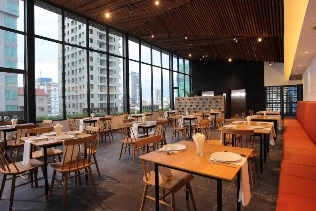 Baitong Hotel & Resort Phnom Penh