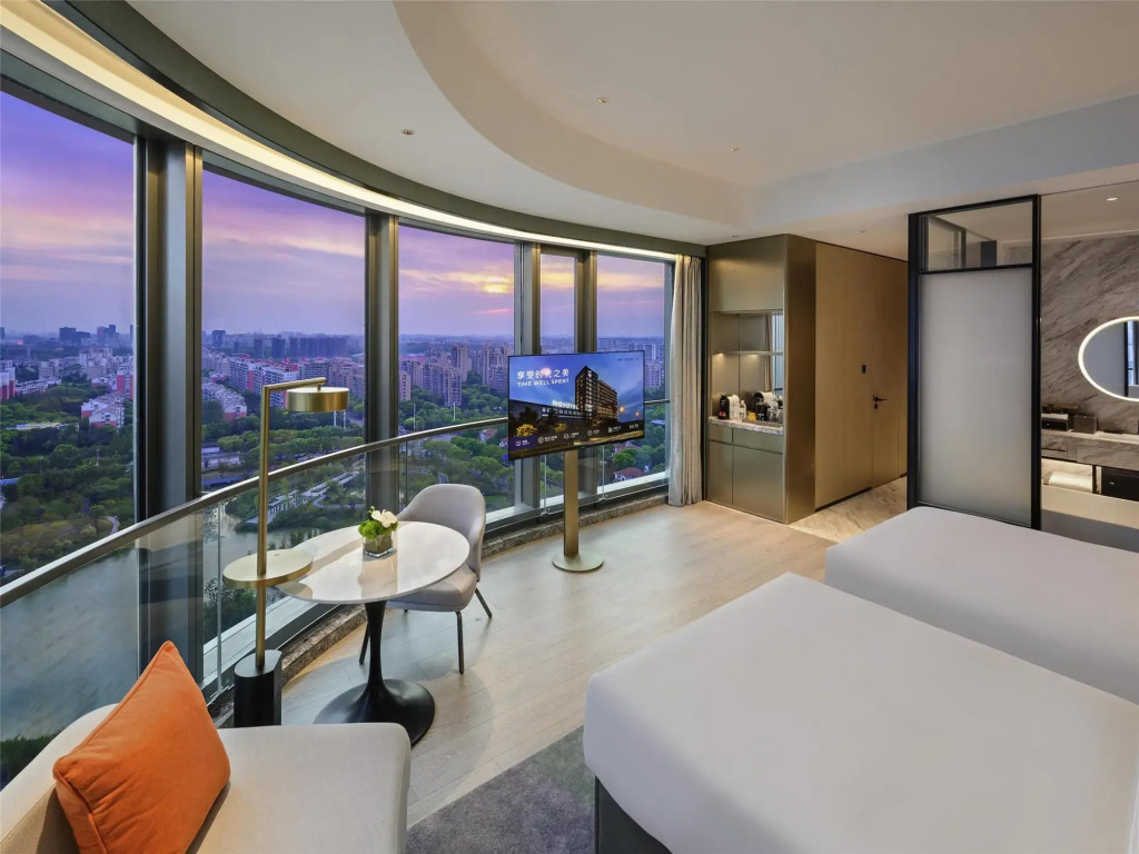 Novotel Shanghai Caohejing