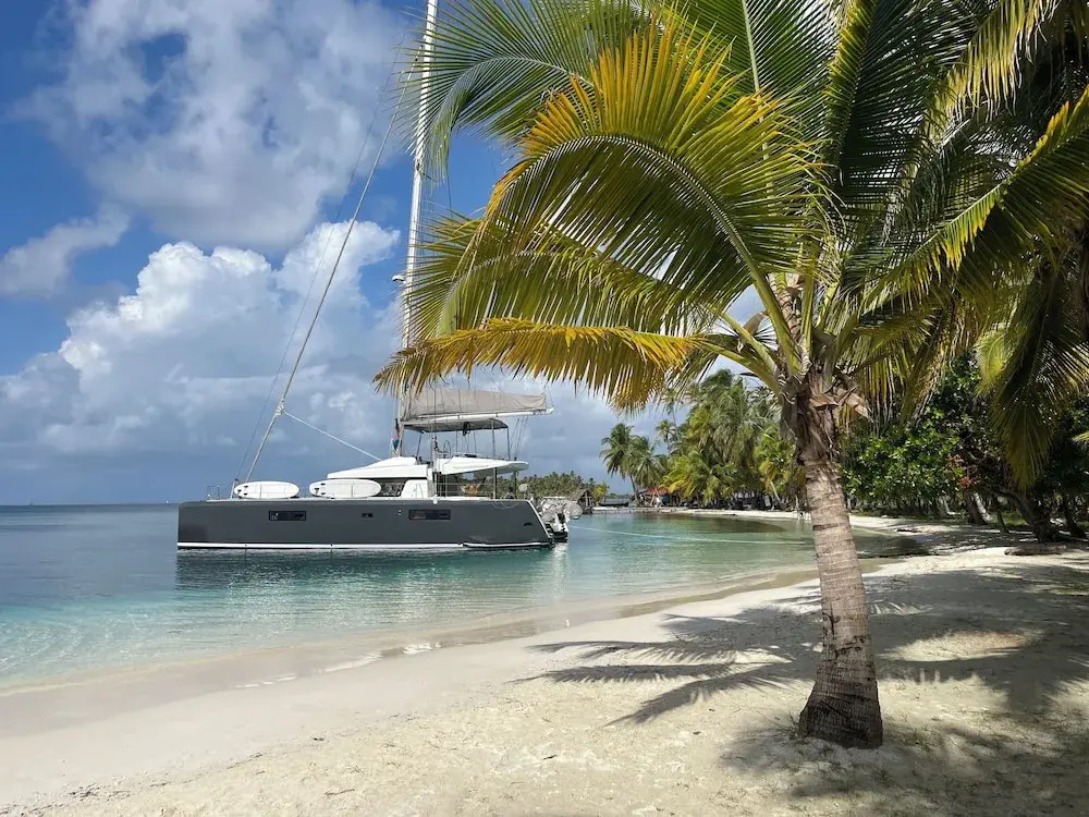 Cocoloco - Catamaran Lagoon 52F SAN BLAS