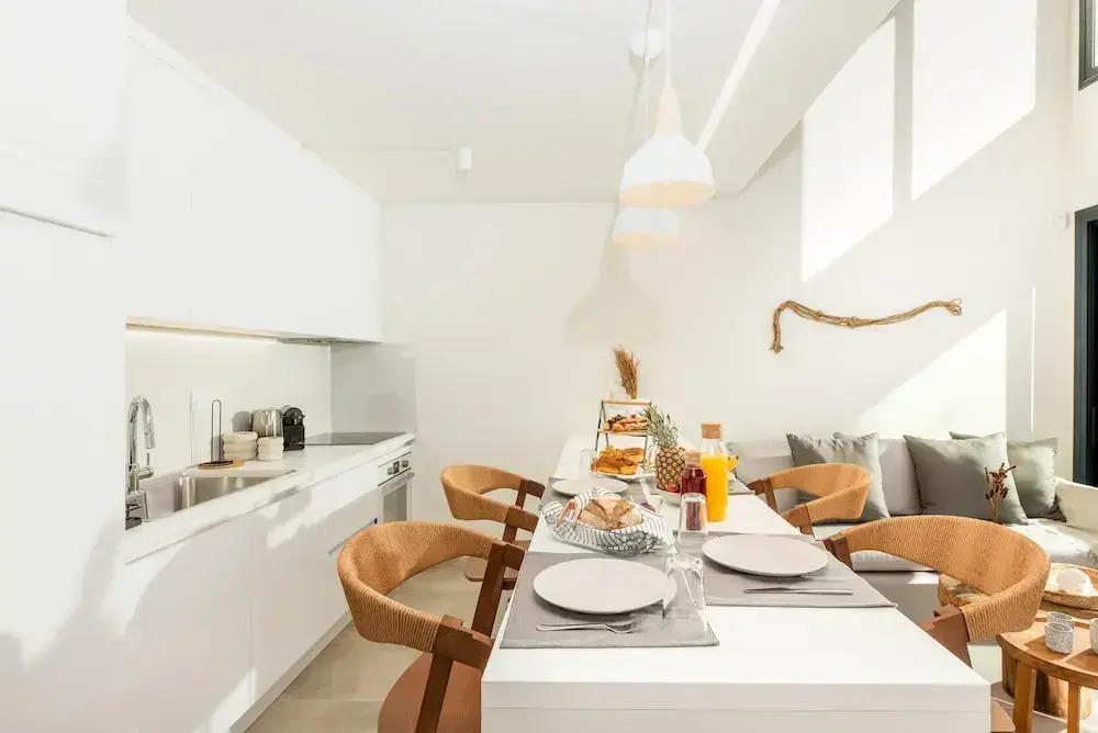 Serene Villas Halkidiki - Cfront private pool