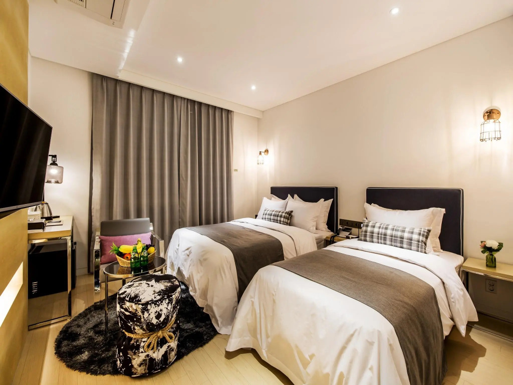 Daejeon Namoo Hotel