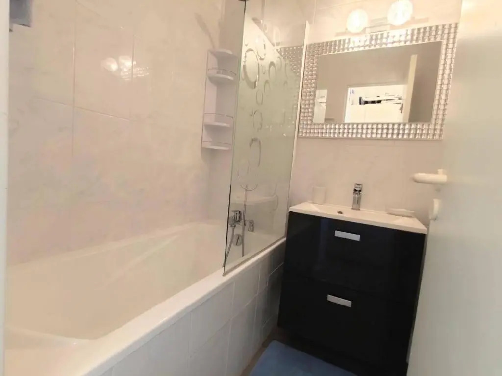 Appartement Villeneuve-Loubet, 1 pièce, 4 personnes - FR-1-252A-27