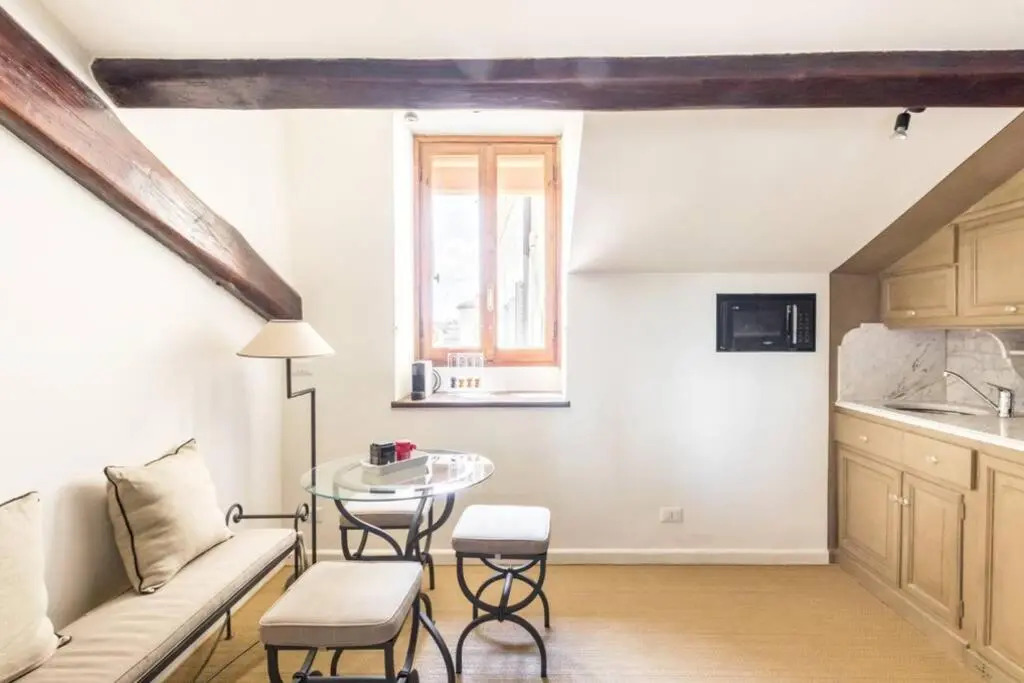 Palazzo Ruspoli Suite