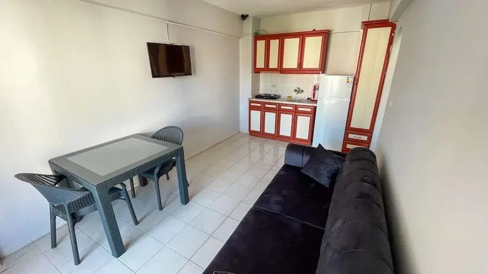 Saffron Apartments