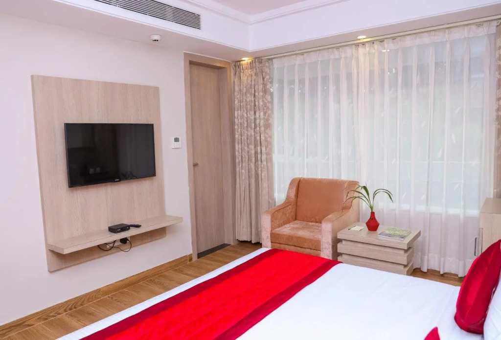 Regent Laguna Anjuna - Boutique Resort with Pool