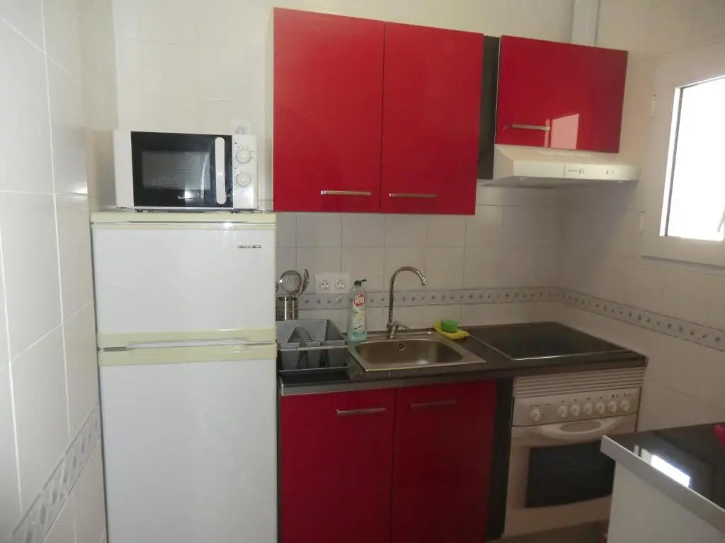 Casas Holiday - playa Acequion