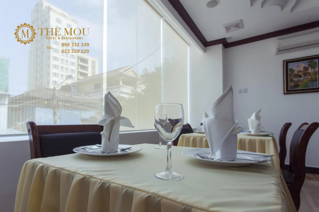The Mou Hotel