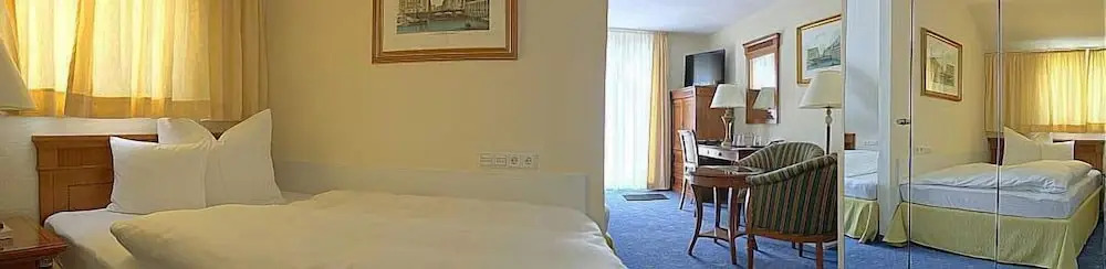 Hotel zur Schwaben-Schänke