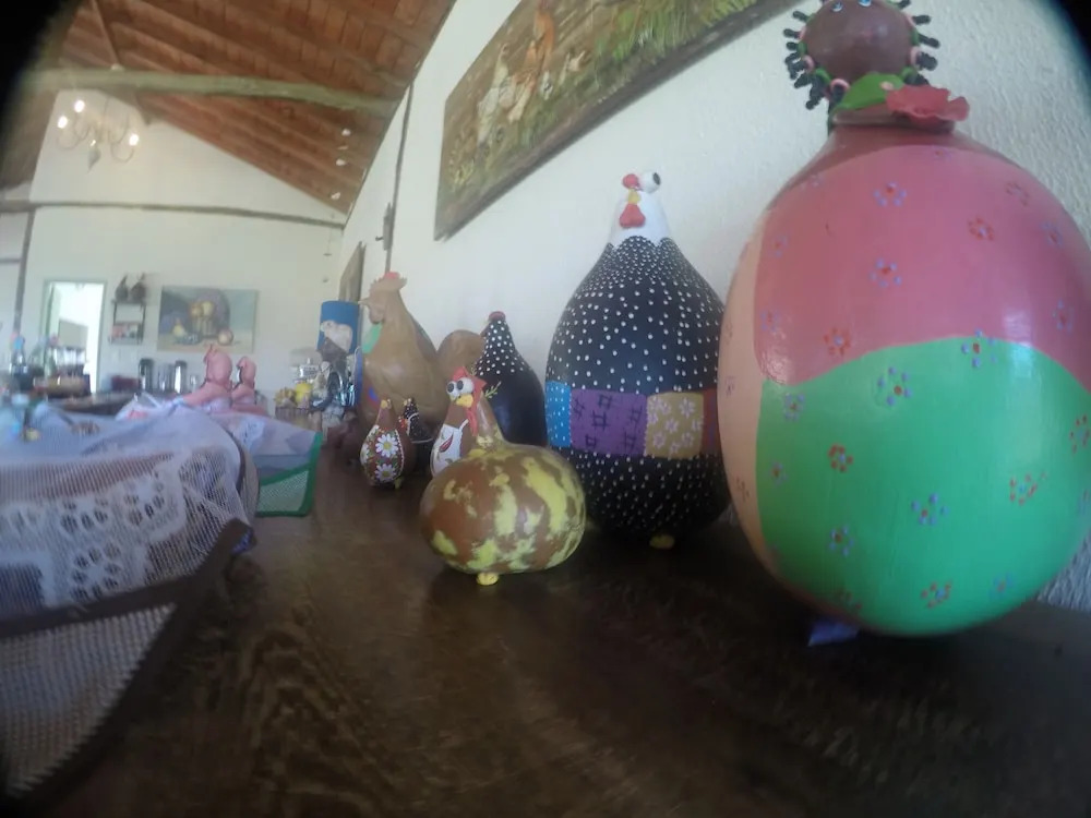 Penedo House Pousada