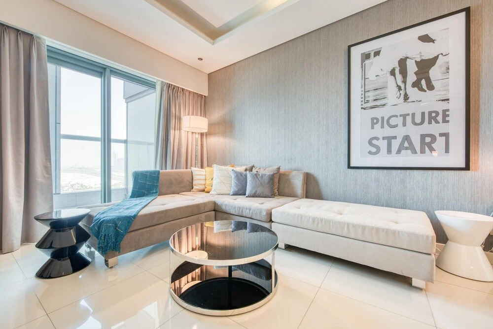 Maison Privee - Cool Dubai Apt next Burj Khalifa & Design District