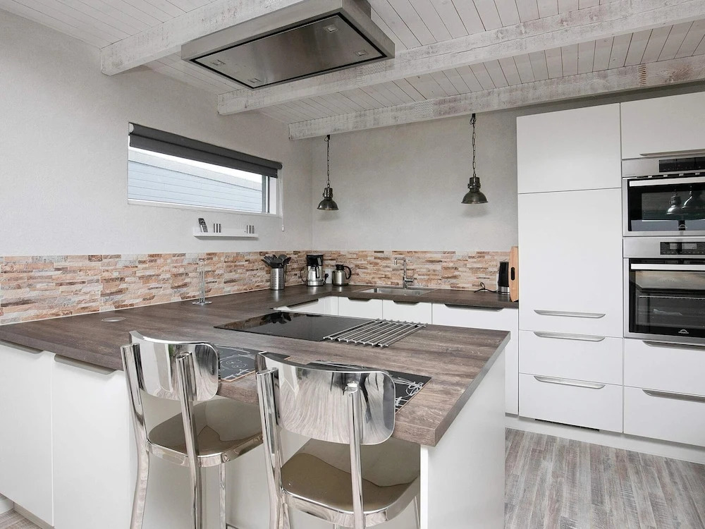 Modern Holiday Home in Falster With Whirlpool