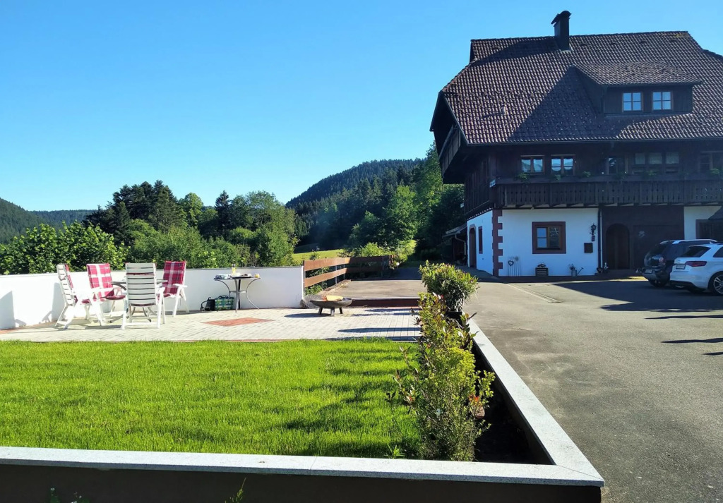 Ferienwohnung Maulbetsch