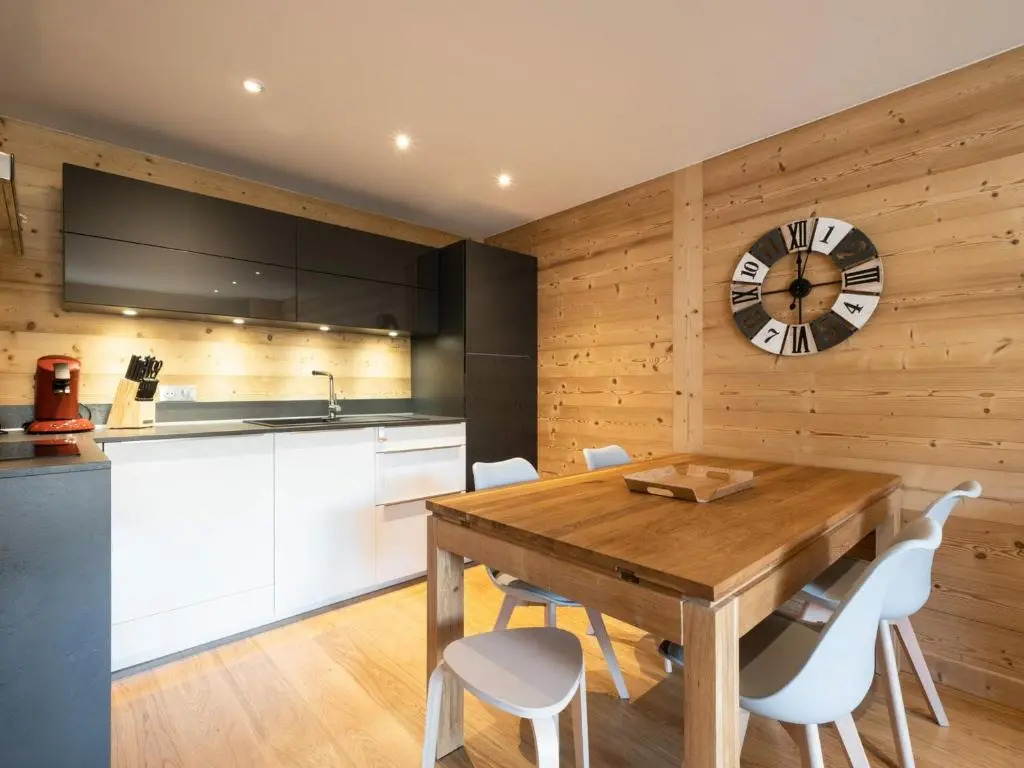 Appartement La Clusaz, 2 pièces, 4 personnes - FR-1-304-272