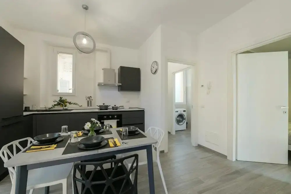 Sunflower Apartment 2 With Balcony in Baveno