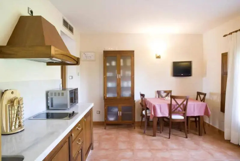 Apartamentos Rurales Antojanes