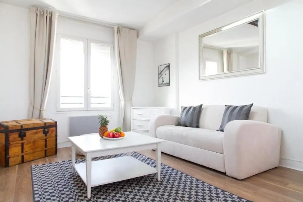 Le Marais - Beaubourg Apartment