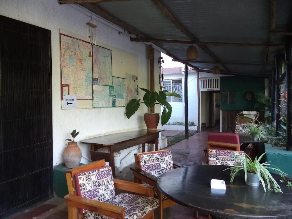 Karen Camp Hotel