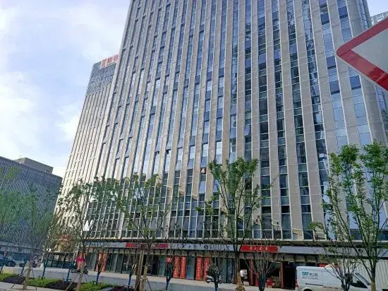 Hefei Meimeijia Holiday Apartment