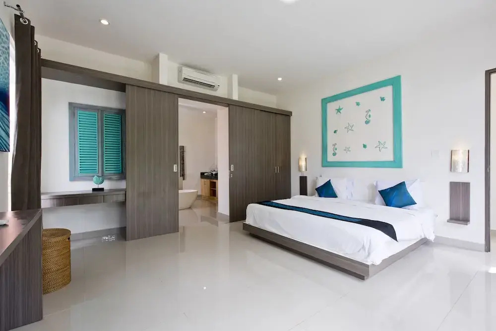 Del Mar Beach Vilas-6Bedroom Private Pool