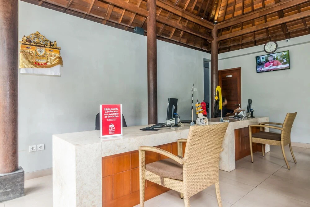 ZEN Rooms Sriwedari Ubud 1