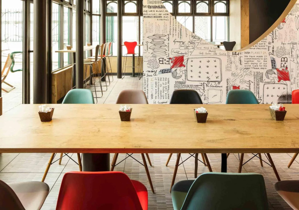 ibis Paris Gare de Lyon Ledru Rollin