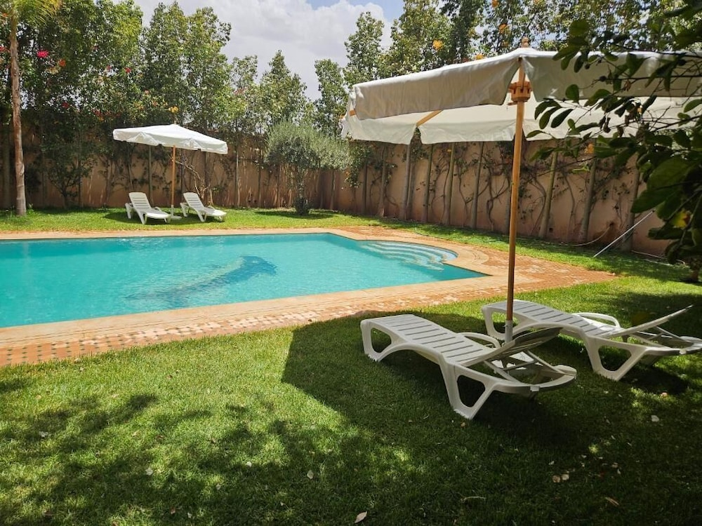 Villa des perles