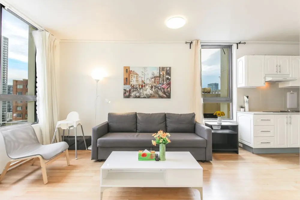 Amazing Location Cozy Stay with Parking