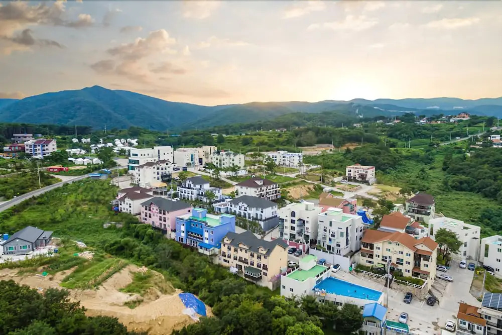 Gyeongju Attracting Pension
