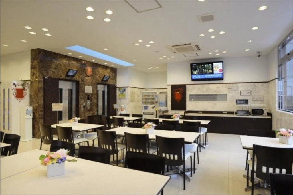 Toyoko Inn Okayama Station Nishi Migi