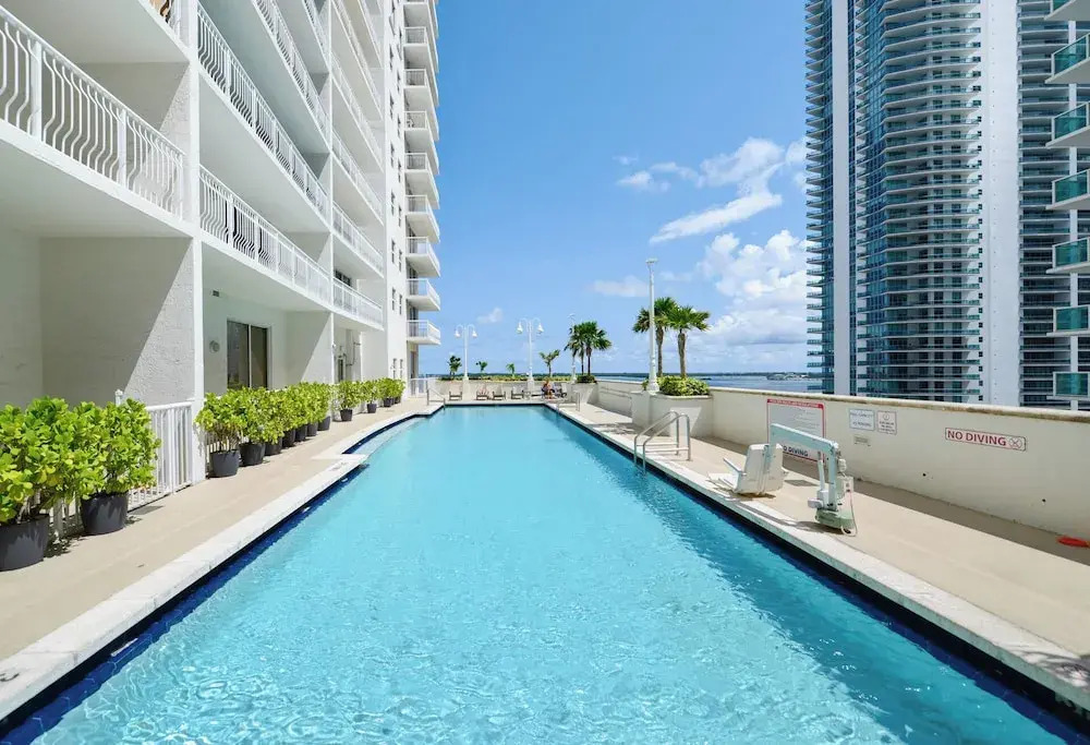 Brickell Bay 3304
