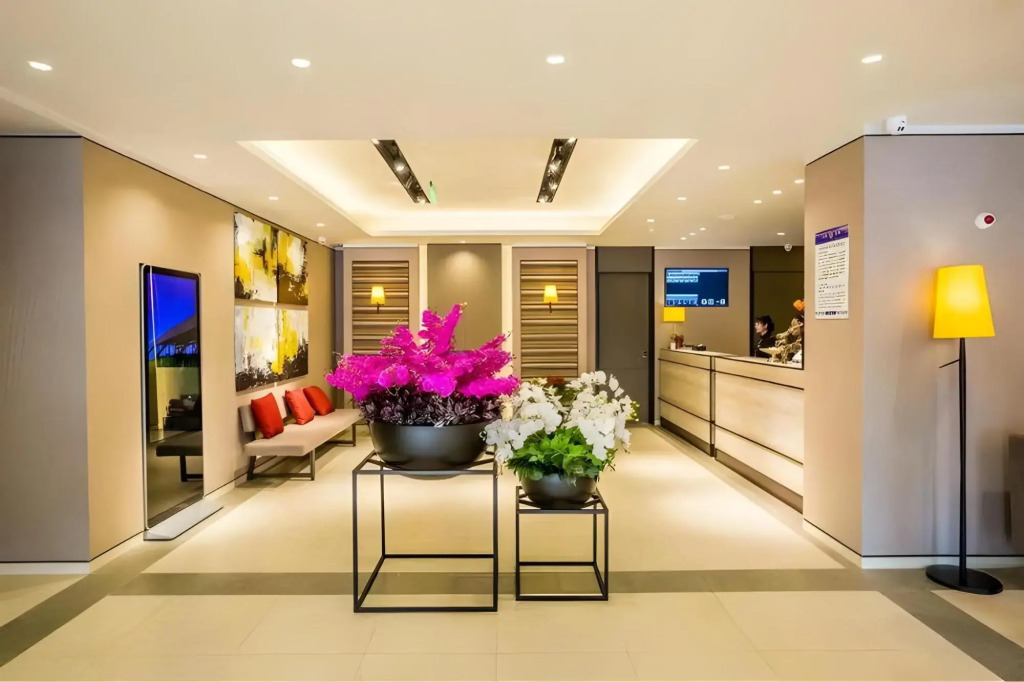 Home Inn Plus Bengbu Municipal Government